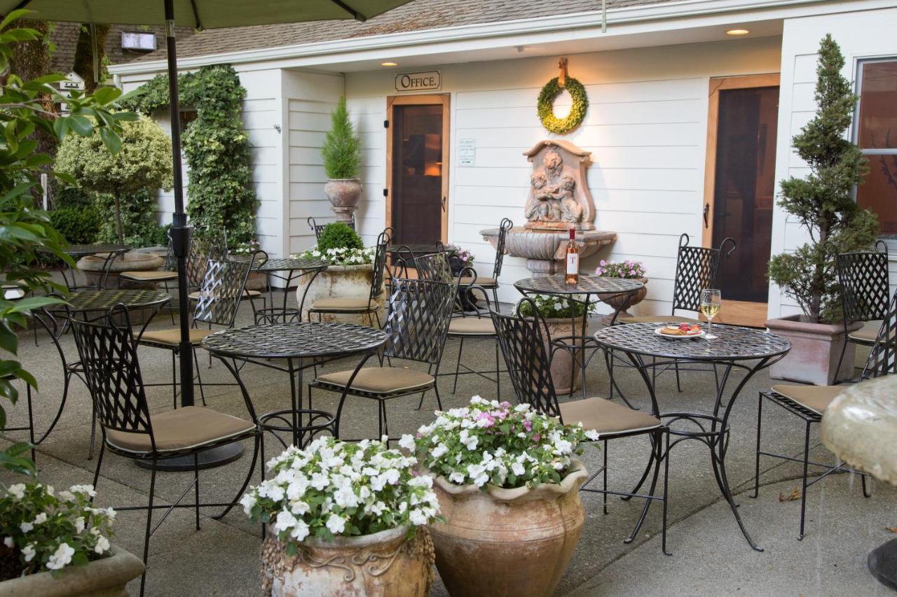 Cottage Grove Inn 칼리스토가 외부 사진